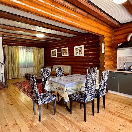 Chalet Vedmezhe 폴리아나 외부 사진