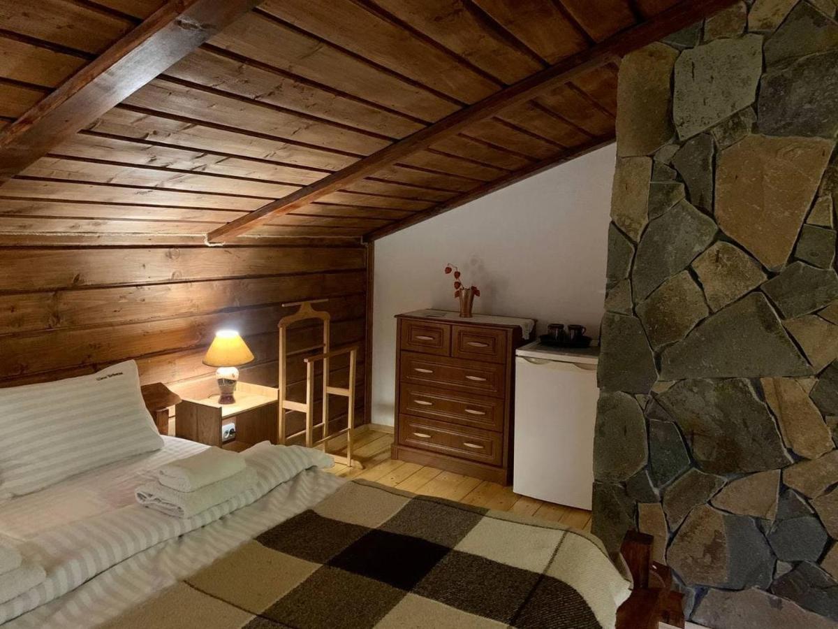 Chalet Vedmezhe 폴리아나 외부 사진
