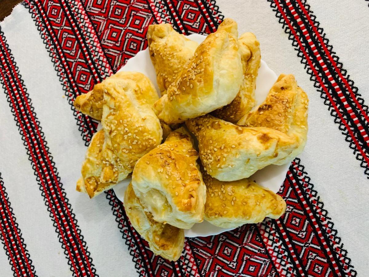 Chalet Vedmezhe 폴리아나 외부 사진